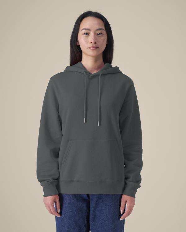 STELLA GAMECHANGER - ANTHRACITE - SWEATSHIRTS HOODIE - WOMEN