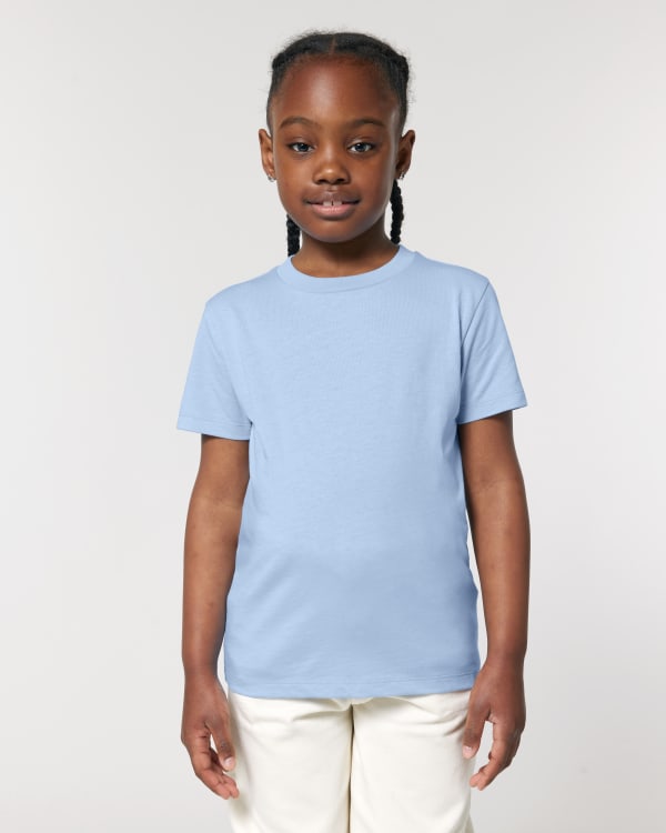 MINI CREATOR 2.0 - BLUE SOUL - TEE-SHIRTS SHORT SLEEVES - KINDER