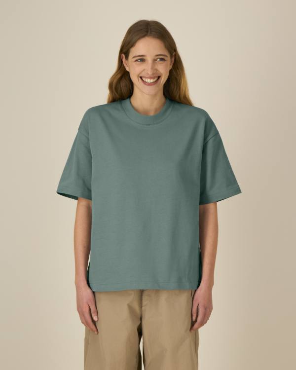 ASHER - GREEN BAY - TEE-SHIRTS SHORT SLEEVES - UNISEXO