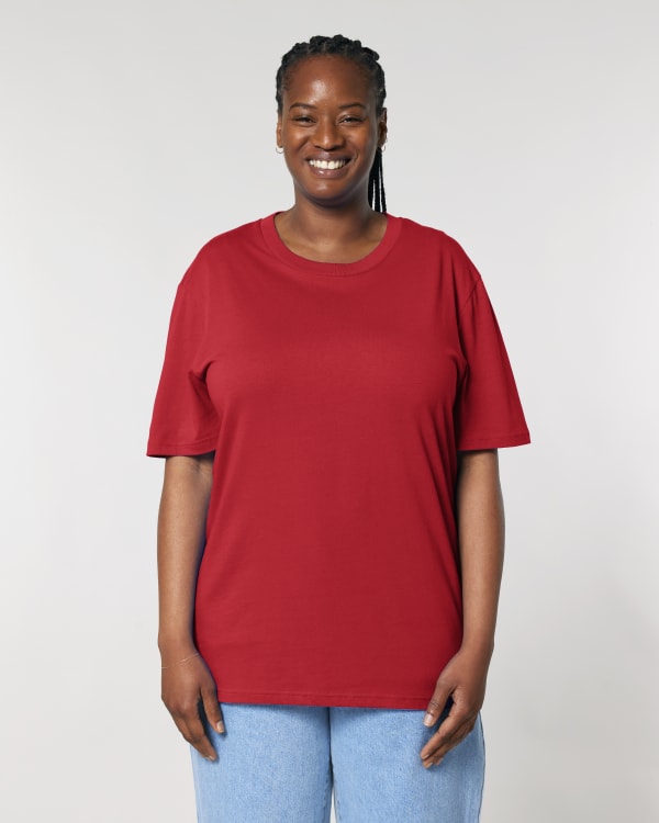 CREATOR 2.0 - RED - TEE-SHIRTS SHORT SLEEVES - UNISEX