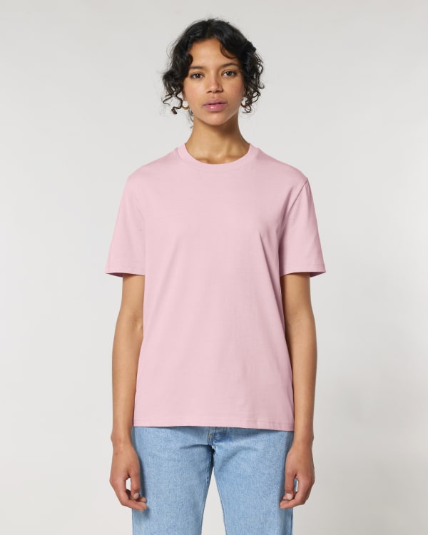 CREATOR 2.0 - COTTON PINK - TEE-SHIRTS SHORT SLEEVES - UNISEX