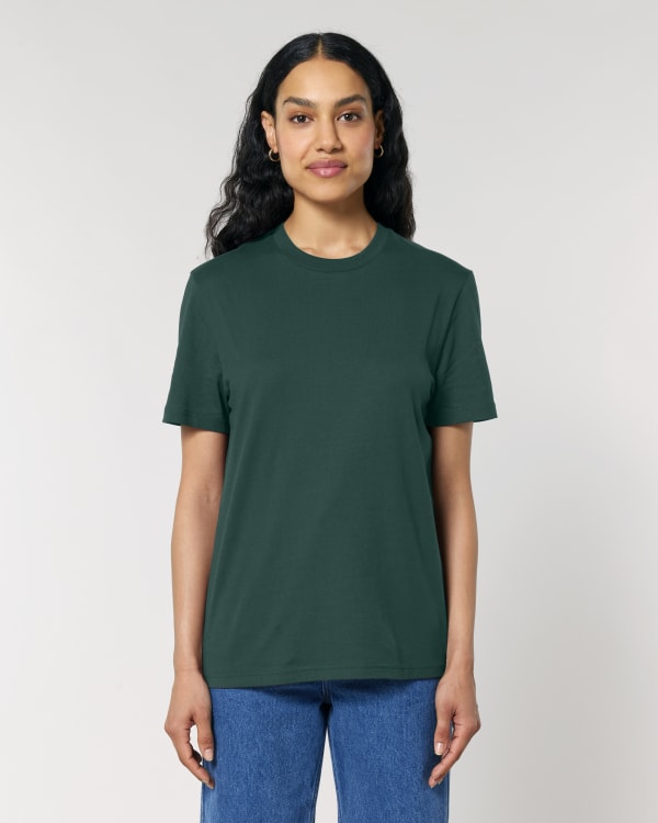 CREATOR 2.0 - GLAZED GREEN - TEE-SHIRTS SHORT SLEEVES - UNISEX