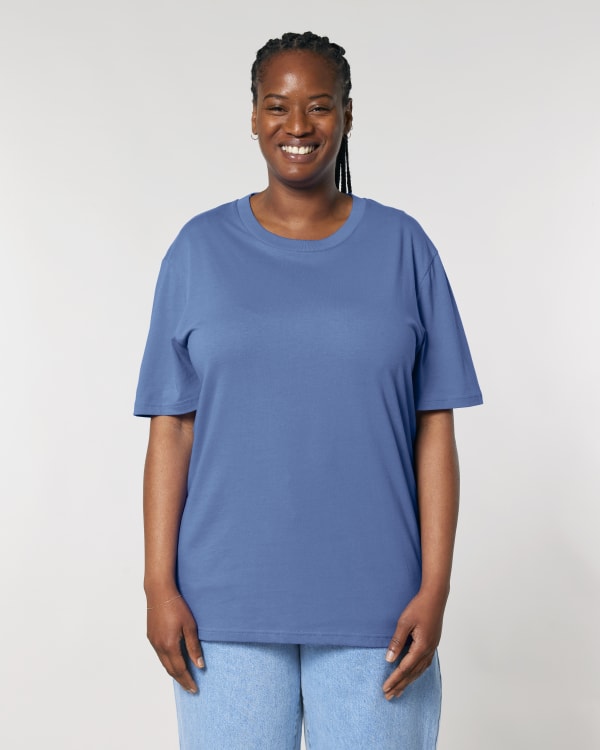 CREATOR 2.0 - BRIGHT BLUE - TEE-SHIRTS SHORT SLEEVES - UNISEX