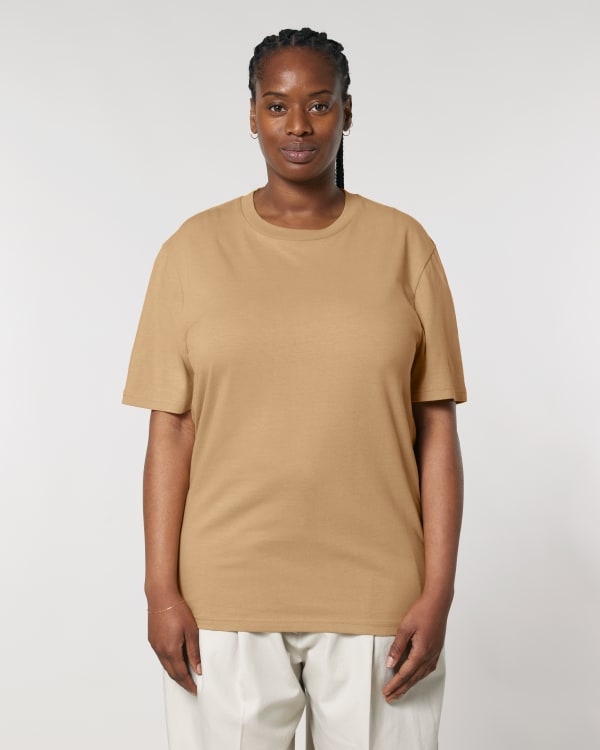 CREATOR 2.0 - LATTE - TEE-SHIRTS SHORT SLEEVES - UNISEX