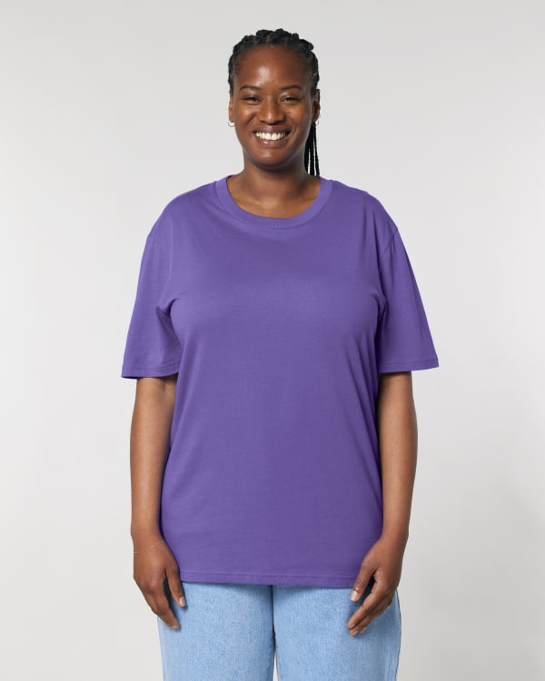 CREATOR 2.0 - PURPLE LOVE - TEE-SHIRTS SHORT SLEEVES - UNISEX