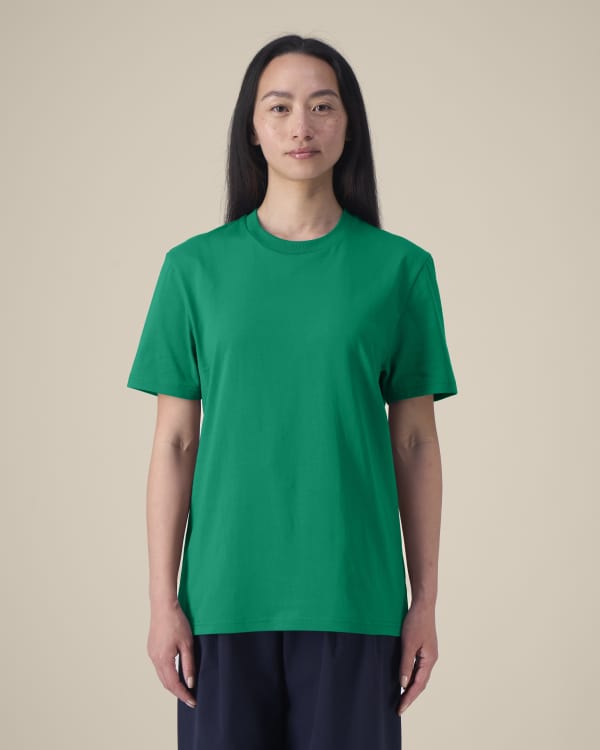 CREATOR 2.0 - VERDANT GREEN - TEE-SHIRTS SHORT SLEEVES - UNISEX