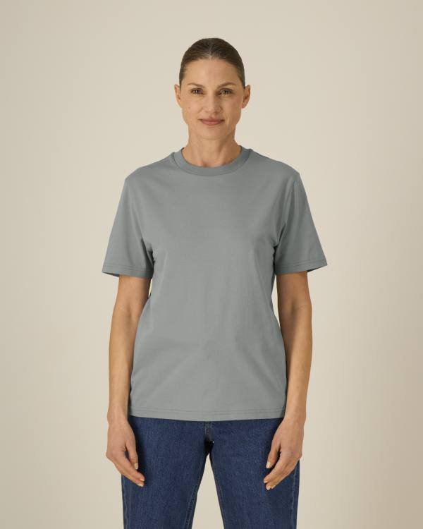 CREATOR 2.0 - MISTY GREY - TEE-SHIRTS SHORT SLEEVES - UNISEKS