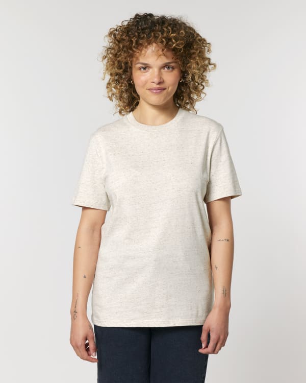 CREATOR 2.0 - ECO-HEATHER - TEE-SHIRTS SHORT SLEEVES - UNISEX