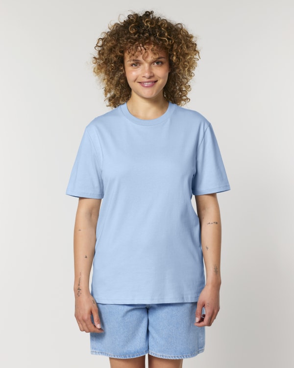 CREATOR 2.0 - BLUE SOUL - TEE-SHIRTS SHORT SLEEVES - UNISEX
