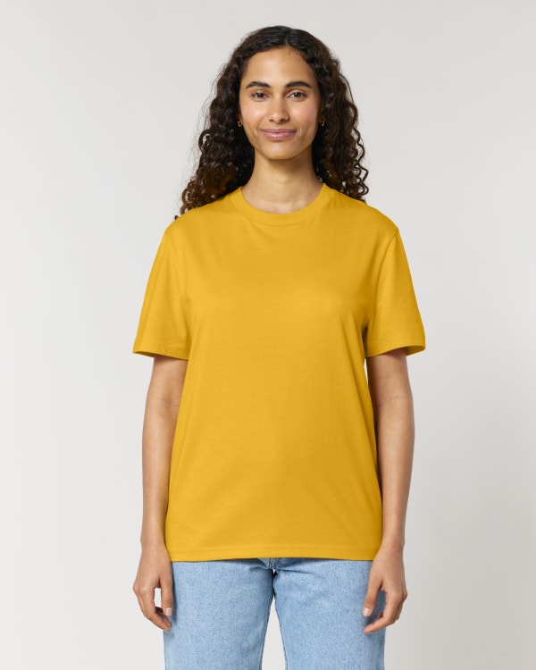 CREATOR 2.0 - SPECTRA YELLOW - TEE-SHIRTS SHORT SLEEVES - UNISEX