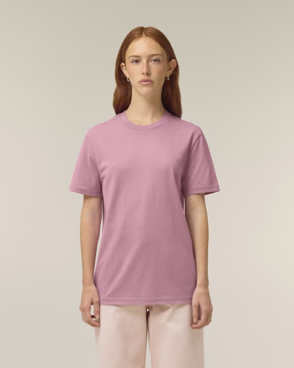 CREATOR 2.0 - LILAC DREAM - TEE-SHIRTS SHORT SLEEVES - UNISEX