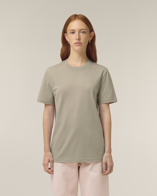 CREATOR 2.0 - STONE - TEE-SHIRTS SHORT SLEEVES - UNISEX