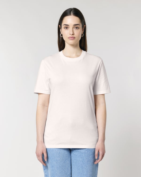 CREATOR 2.0 - VINTAGE WHITE - TEE-SHIRTS SHORT SLEEVES - UNISEX