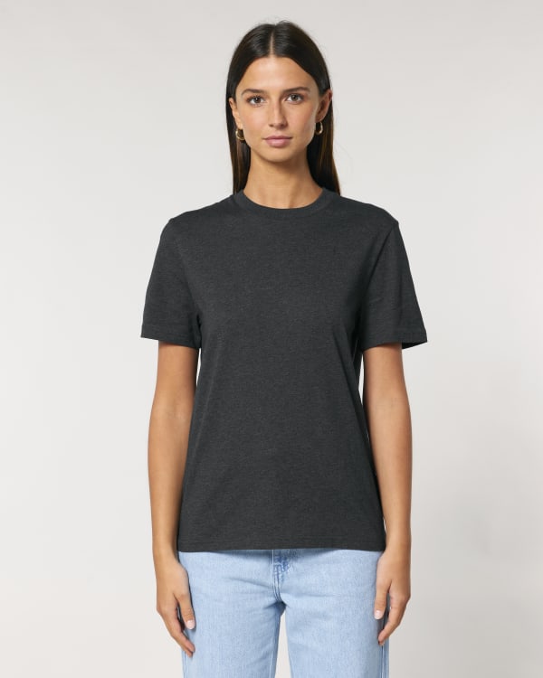 CREATOR 2.0 - DARK HEATHER GREY - TEE-SHIRTS SHORT SLEEVES - UNISEX