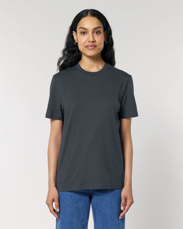 CREATOR 2.0 - INDIA INK GREY - TEE-SHIRTS SHORT SLEEVES - UNISEX