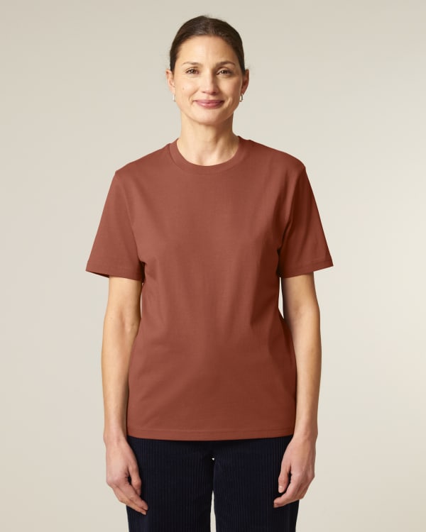 CREATOR 2.0 - HERITAGE BROWN - TEE-SHIRTS SHORT SLEEVES - UNISEX
