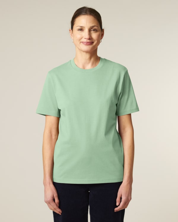 CREATOR 2.0 - MISTY JADE - TEE-SHIRTS SHORT SLEEVES - UNISEX