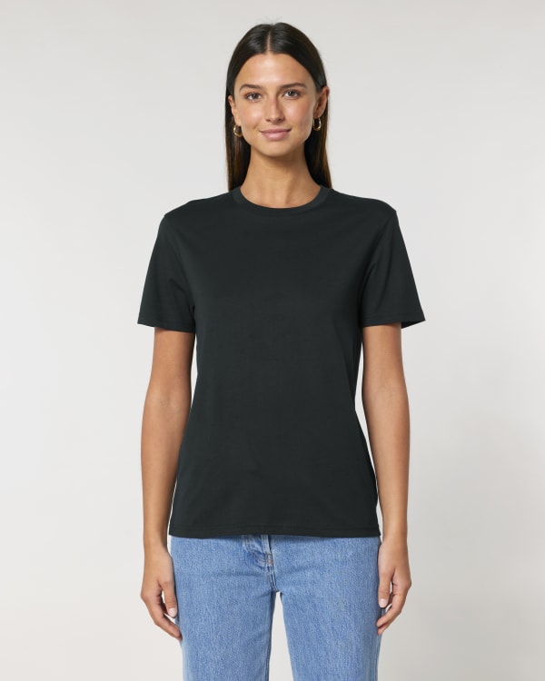 CRAFTER - BLACK - TEE-SHIRTS SHORT SLEEVES - UNISEX