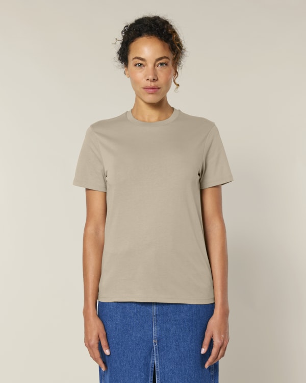 CRAFTER - DESERT DUST - TEE-SHIRTS SHORT SLEEVES - UNISEX