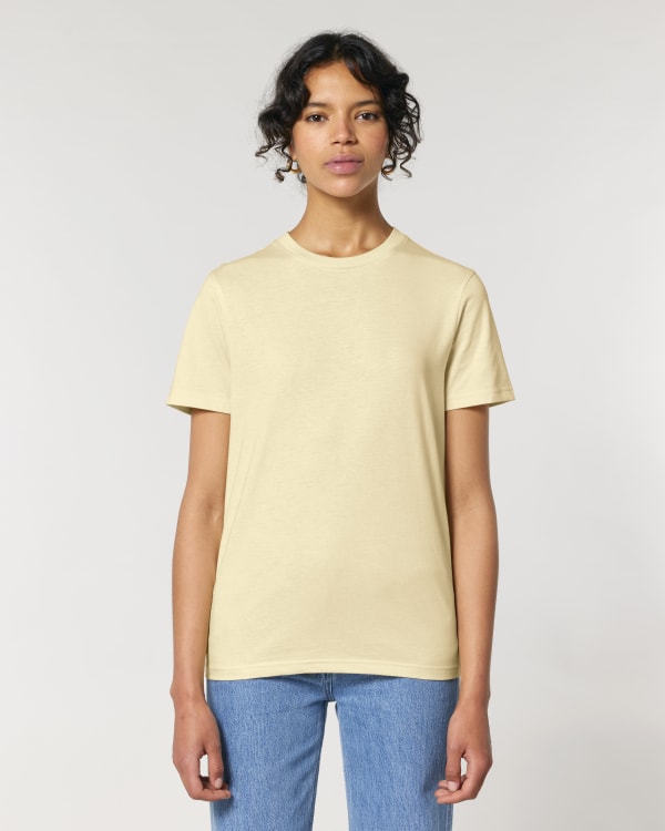 CRAFTER - BUTTER - TEE-SHIRTS SHORT SLEEVES - UNISEX