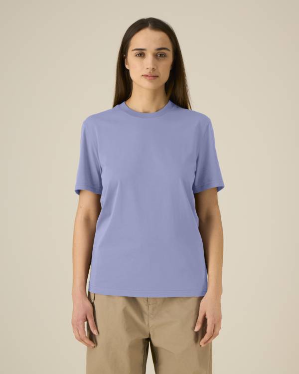 CRAFTER - VIOLET - TEE-SHIRTS SHORT SLEEVES - UNISEXO