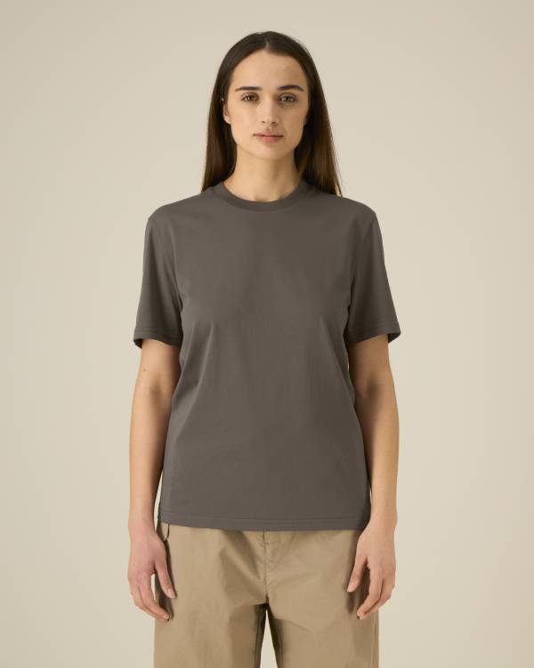 CRAFTER - MOCHA - TEE-SHIRTS SHORT SLEEVES - UNISEXO