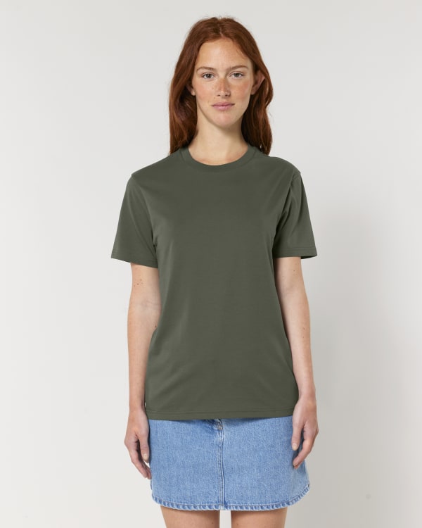 CRAFTER - KHAKI - TEE-SHIRTS SHORT SLEEVES - UNISEX