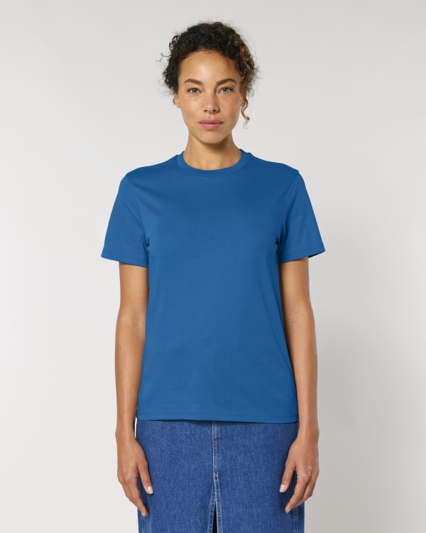 CRAFTER - ROYAL BLUE - TEE-SHIRTS SHORT SLEEVES - UNISEX