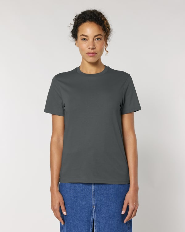 CRAFTER - ANTHRACITE - TEE-SHIRTS SHORT SLEEVES - UNISEX