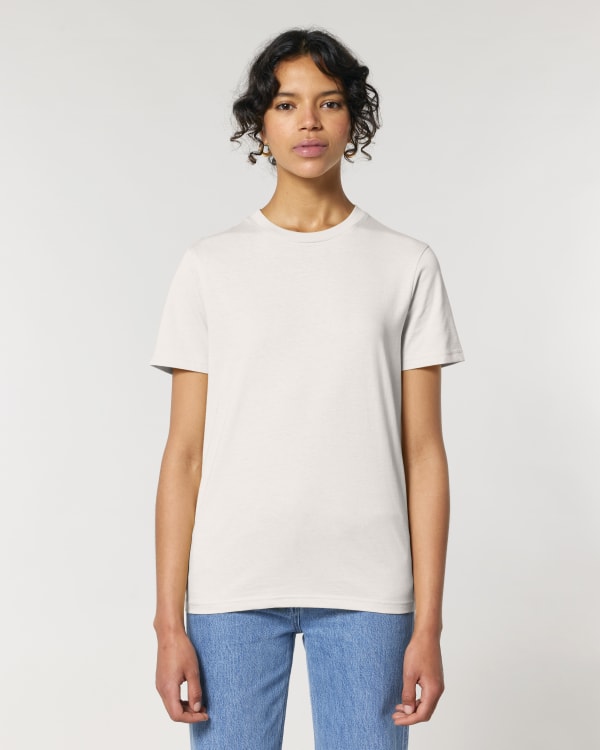 CRAFTER - VINTAGE WHITE - TEE-SHIRTS SHORT SLEEVES - UNISEX