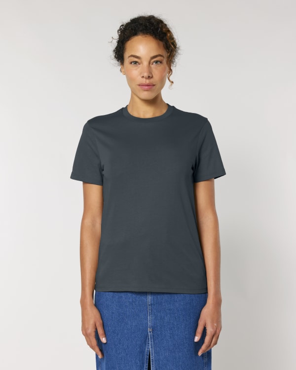 CRAFTER - INDIA INK GREY - TEE-SHIRTS SHORT SLEEVES - UNISEX