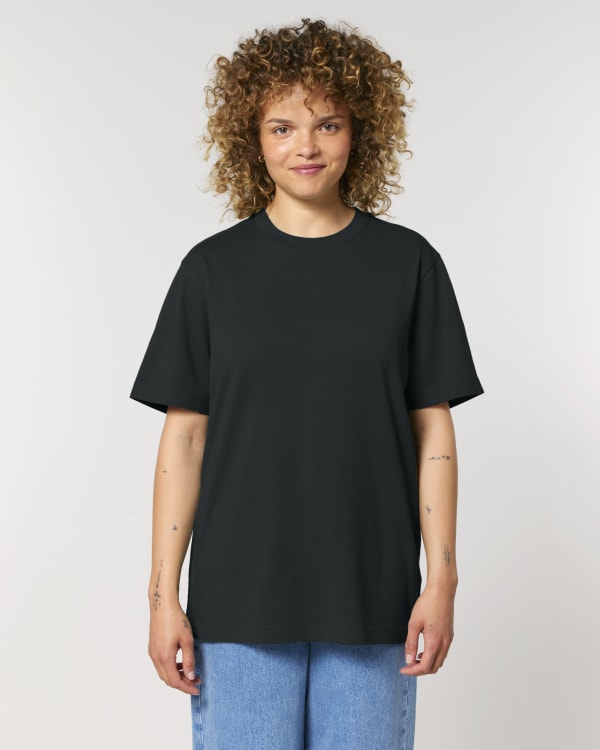 SPARKER 2.0 - BLACK - TEE-SHIRTS SHORT SLEEVES - UNISEX