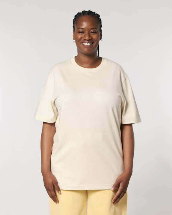 SPARKER 2.0 - NATURAL RAW - TEE-SHIRTS SHORT SLEEVES - UNISEKS