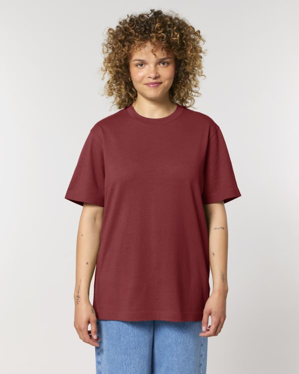 SPARKER 2.0 - RED EARTH - TEE-SHIRTS SHORT SLEEVES - UNISEKS