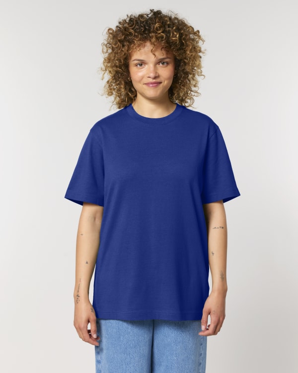 SPARKER 2.0 - WORKER BLUE - TEE-SHIRTS SHORT SLEEVES - UNISEKS