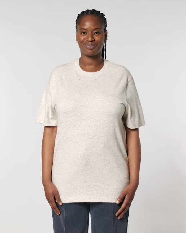 SPARKER 2.0 - ECO-HEATHER - TEE-SHIRTS SHORT SLEEVES - UNISEKS