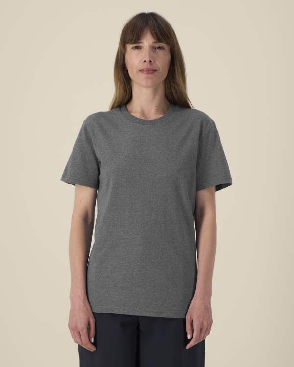 RE-CREATOR - RE-BLACK - TEE-SHIRTS SHORT SLEEVES - UNISEKS