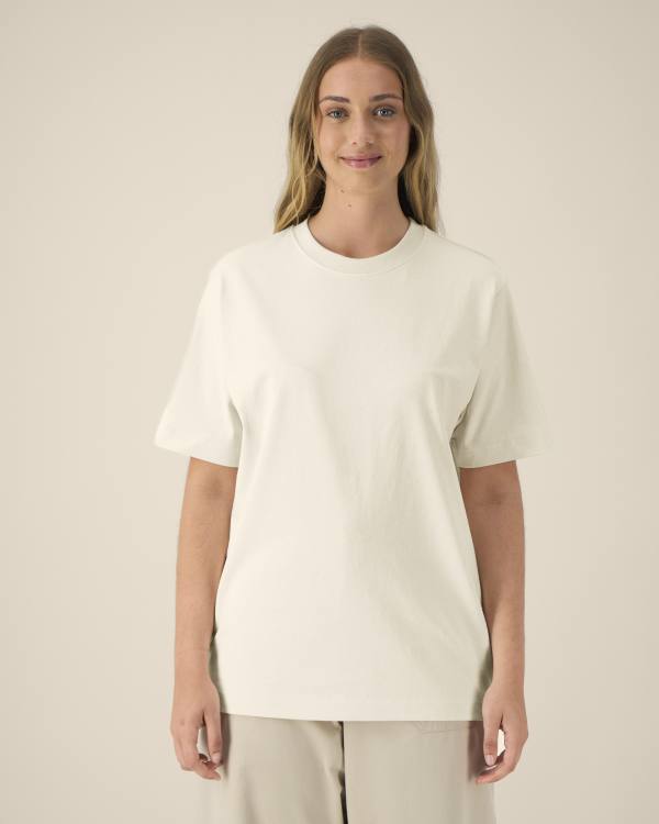 FREESTYLER - NATURAL RAW - TEE-SHIRTS SHORT SLEEVES - UNISEX