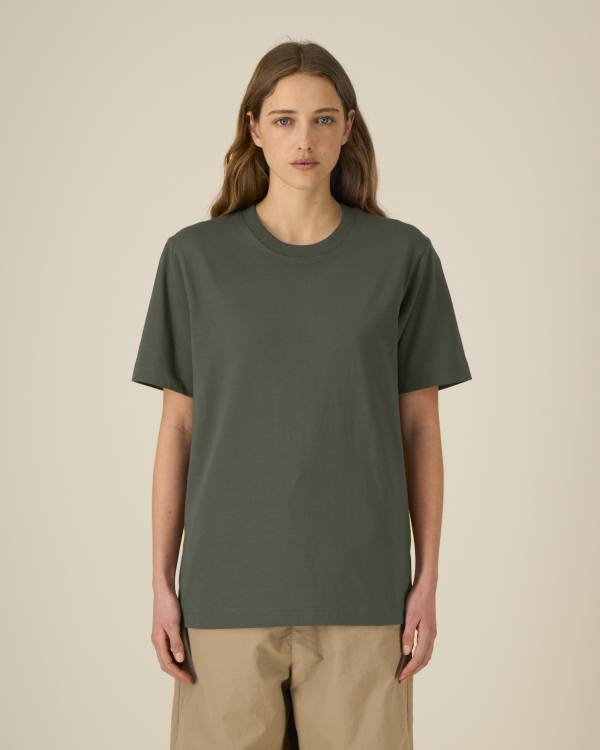 FREESTYLER - KHAKI - TEE-SHIRTS SHORT SLEEVES - UNISEX