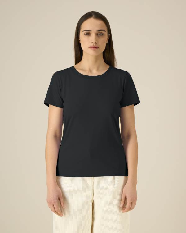 STELLA EXPRESSER 2.0 - BLACK - TEE-SHIRTS SHORT SLEEVES - VROUWEN