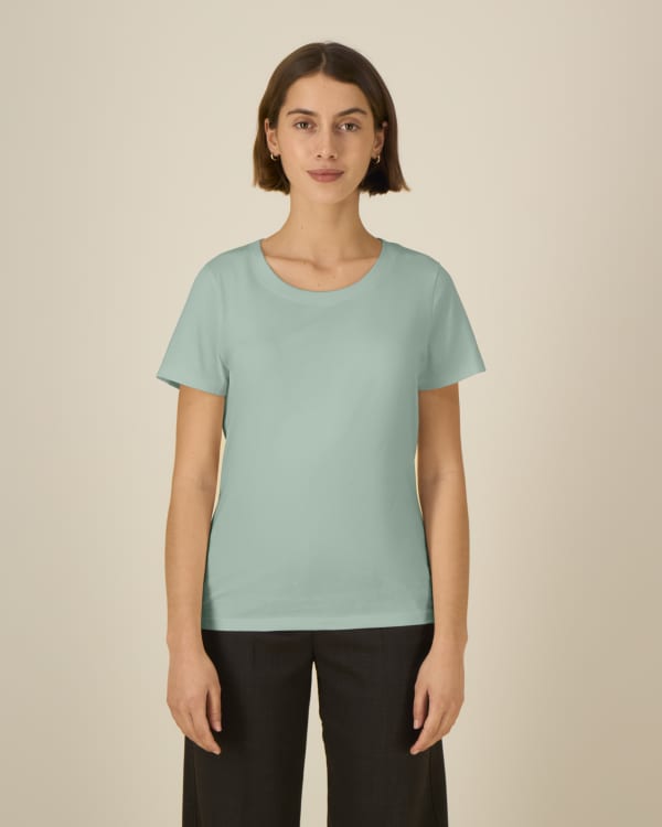 STELLA EXPRESSER 2.0 - ALOE - TEE-SHIRTS SHORT SLEEVES - VROUWEN