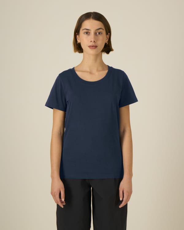 STELLA EXPRESSER 2.0 - FRENCH NAVY - TEE-SHIRTS SHORT SLEEVES - VROUWEN