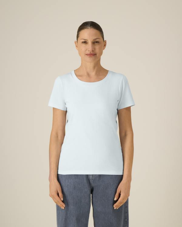 STELLA EXPRESSER 2.0 - BLUE ICE - TEE-SHIRTS SHORT SLEEVES - VROUWEN