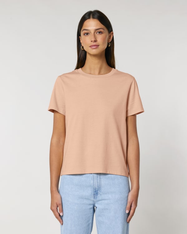 STELLA MUSER - FRAICHE PECHE - TEE-SHIRTS SHORT SLEEVES - WOMEN