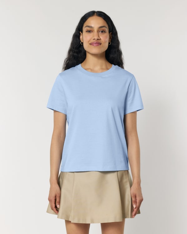STELLA MUSER - BLUE SOUL - TEE-SHIRTS SHORT SLEEVES - WOMEN