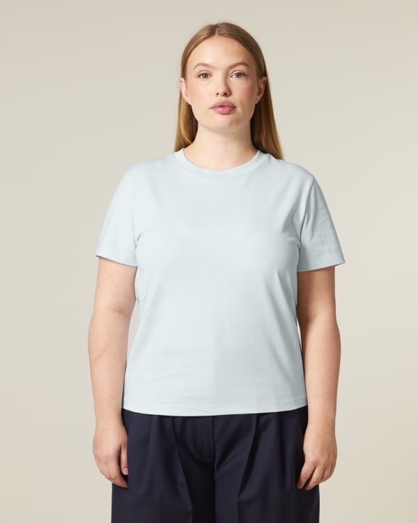 STELLA MUSER - BLUE ICE - TEE-SHIRTS SHORT SLEEVES - WOMEN