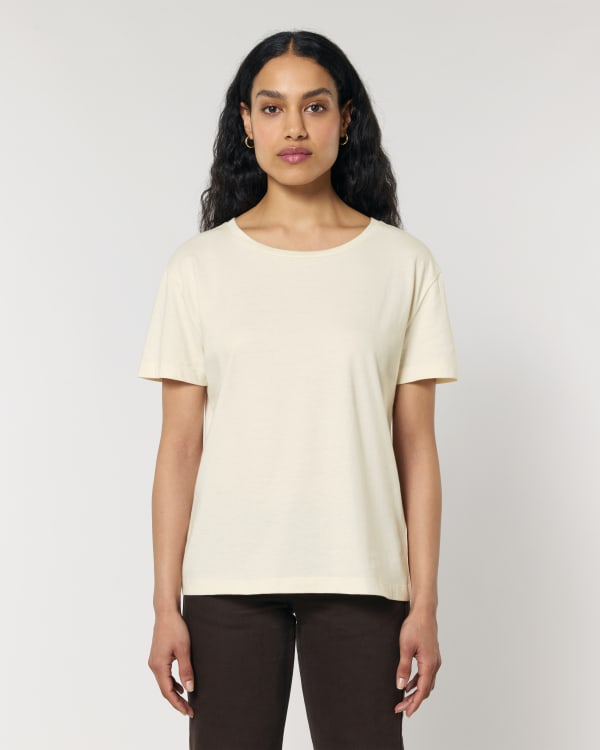 STELLA SERENA - NATURAL RAW - TEE-SHIRTS SHORT SLEEVES - WOMEN