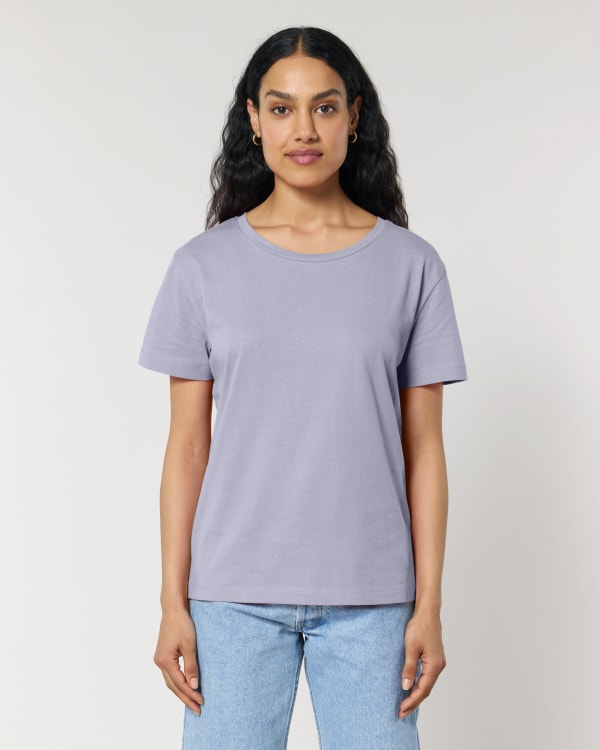 STELLA SERENA - LAVENDER - TEE-SHIRTS SHORT SLEEVES - WOMEN