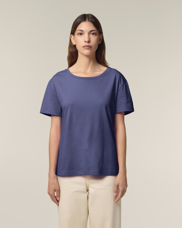STELLA SERENA - DUSK - TEE-SHIRTS SHORT SLEEVES - FRAUEN