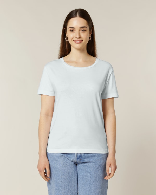 STELLA SERENA - BLUE ICE - TEE-SHIRTS SHORT SLEEVES - WOMEN